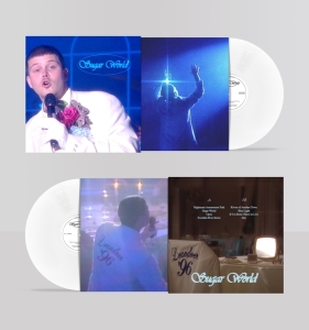 Jonatan Leandoer96 - Sugar World in der Gruppe VINYL / Pop-Rock bei Bengans Skivbutik AB (4297675)