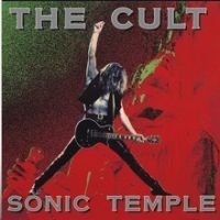The Cult - Sonic Temple (Transparent Green Vin in der Gruppe VINYL / Pop-Rock bei Bengans Skivbutik AB (4297734)