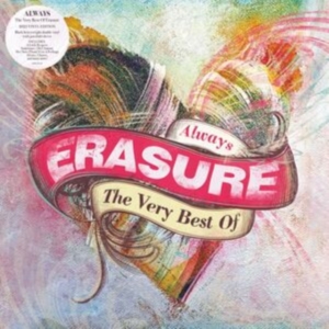 Erasure - Always - The Very Best Of Erasure in der Gruppe CRM - 80-tals synth bei Bengans Skivbutik AB (4297737)