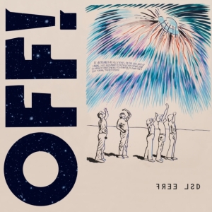 Off! - Free Lsd in der Gruppe CD / Pop-Rock bei Bengans Skivbutik AB (4297921)
