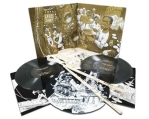 Tony Allen - There Is No End in der Gruppe Labels /  bei Bengans Skivbutik AB (4297923)