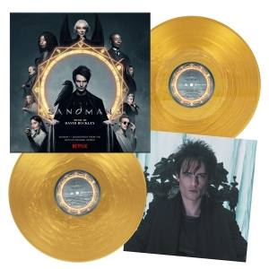 David Buckley - Sandman in der Gruppe VINYL / Film-Musikal bei Bengans Skivbutik AB (4298174)