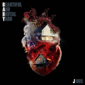 J Hus - Beautiful And Brutal Yard in der Gruppe CD / Hip Hop-Rap bei Bengans Skivbutik AB (4298175)