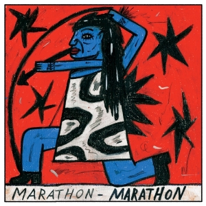 Marathon - Marathon in der Gruppe VINYL / Pop-Rock bei Bengans Skivbutik AB (4298177)
