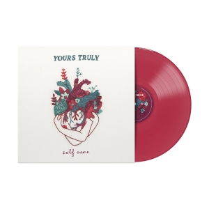Yours Truly - Self Care in der Gruppe VINYL / Pop-Rock bei Bengans Skivbutik AB (4298199)