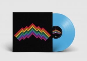 Francis Jw - Wanderkid (Blue) in der Gruppe VINYL / Pop-Rock bei Bengans Skivbutik AB (4298201)