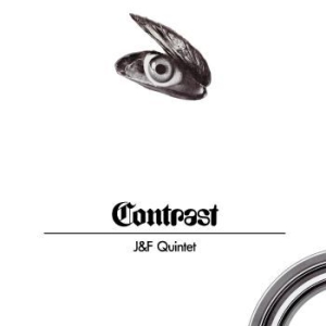 J&F Quintet - Contrast in der Gruppe VINYL / Jazz bei Bengans Skivbutik AB (4298208)