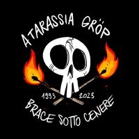 Atarassia Grop - Brace Sotto Cenere in der Gruppe VINYL bei Bengans Skivbutik AB (4298224)