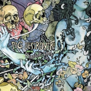 Pig Destroyer - Phantom Limb in der Gruppe VINYL / Hårdrock bei Bengans Skivbutik AB (4298237)
