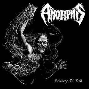 Amorphis - Privilege Of Evil in der Gruppe VINYL / Finsk Musik,Hårdrock bei Bengans Skivbutik AB (4298238)