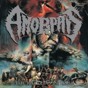 Amorphis - The Karelian Isthmus Single Lp Reis in der Gruppe VINYL / Finsk Musik,Hårdrock bei Bengans Skivbutik AB (4298239)