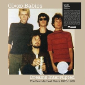 Glaxo Babies - Dreams Interrupted - The Bewilderbe in der Gruppe VINYL / Pop-Rock bei Bengans Skivbutik AB (4298245)