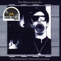 Monochrome Set - Indiependent Singles Collection in der Gruppe VINYL / Pop-Rock bei Bengans Skivbutik AB (4298247)