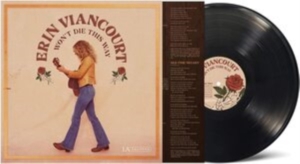 Viancourt Erin - Won't Die This Way in der Gruppe VINYL / Country bei Bengans Skivbutik AB (4298252)