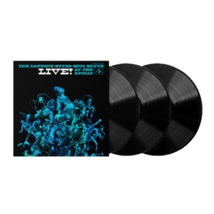 Blandade Artister - The Daptone Super Soul Revue Live! in der Gruppe VINYL / RnB-Soul bei Bengans Skivbutik AB (4298259)