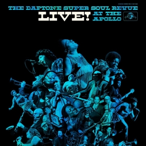 Various Artists - The Daptone Super Soul Revue Live! in der Gruppe VINYL / Pop-Rock,RnB-Soul bei Bengans Skivbutik AB (4298260)