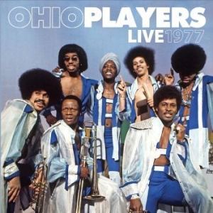 Ohio Players - Live 1977 (Blue Vinyl) in der Gruppe VINYL / Hårdrock,RnB-Soul bei Bengans Skivbutik AB (4298274)