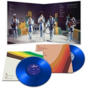 Ohio Players - Live 1977 (Blue Vinyl) in der Gruppe VINYL bei Bengans Skivbutik AB (4298274)