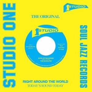 Skatalites The - Guns Of Navarone in der Gruppe VINYL / Reggae bei Bengans Skivbutik AB (4298281)