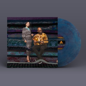 Gretchen Parlato & Lionel Loueke - Lean In in der Gruppe VINYL / Jazz bei Bengans Skivbutik AB (4298292)
