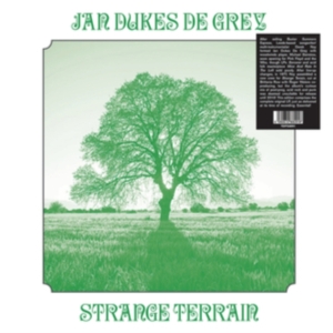 Jan Dukes De Grey - Strange Terrain in der Gruppe VINYL / Pop-Rock bei Bengans Skivbutik AB (4298293)