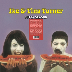Ike & Tina Turner - Outta Season in der Gruppe VINYL / Pop-Rock,RnB-Soul bei Bengans Skivbutik AB (4298295)
