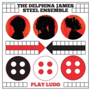 Delphina James Steel Ensemble The - Play Ludo in der Gruppe VINYL / Rock bei Bengans Skivbutik AB (4298298)