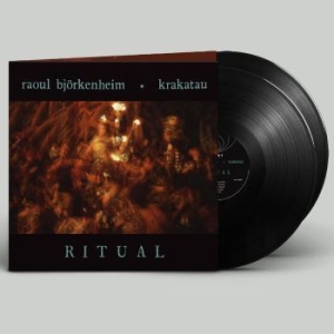 Krakatau - Ritual - Expanded Edition in der Gruppe VINYL / Jazz bei Bengans Skivbutik AB (4298301)