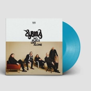 Xysma - No Place Like Alone in der Gruppe VINYL / Hårdrock bei Bengans Skivbutik AB (4298304)