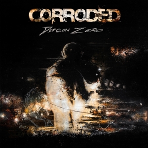 Corroded - Defcon Zero (Lim. Ed. Gatefold) in der Gruppe VINYL / Svensk Musik bei Bengans Skivbutik AB (4298305)