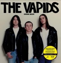 Vapids - Drink Beer (Red) in der Gruppe Labels /  bei Bengans Skivbutik AB (4298313)
