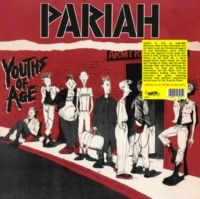 Pariah - Youths Of Age in der Gruppe VINYL / Pop-Rock bei Bengans Skivbutik AB (4298314)