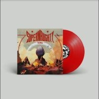 Supernaughty - Temple (Red Vinyl) in der Gruppe VINYL / Hårdrock bei Bengans Skivbutik AB (4298319)