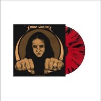 Sonic Wolves - It's All A Game To Me (Red Splatter in der Gruppe VINYL / Hårdrock bei Bengans Skivbutik AB (4298320)