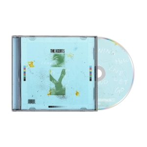 The Xcerts - Learning How To Live And Let Go in der Gruppe CD / Pop-Rock bei Bengans Skivbutik AB (4298349)