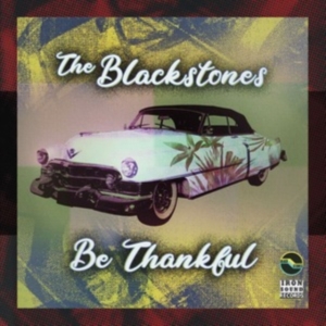 BLACKSTONES - BE THANKFUL EP in der Gruppe CD bei Bengans Skivbutik AB (4298354)
