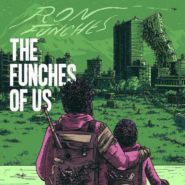 Funches Ron - Funches Of Us in der Gruppe CD / Pop bei Bengans Skivbutik AB (4298357)