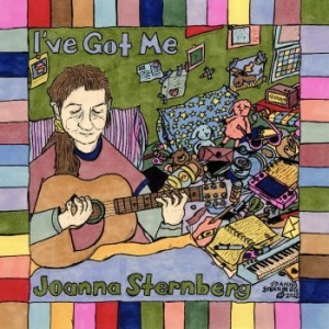 Sternberg Joanna - I've Got Me in der Gruppe CD / Pop-Rock bei Bengans Skivbutik AB (4298366)