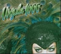 Ursula 1000 - Here Comes Tomorrow in der Gruppe CD bei Bengans Skivbutik AB (4298369)