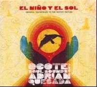 Ocote Soul Sounds Andadran Quesada - El Nino Y El Sol in der Gruppe CD / Pop-Rock bei Bengans Skivbutik AB (4298370)
