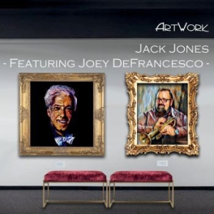 Jones Jack - Artwork in der Gruppe CD / Pop-Rock bei Bengans Skivbutik AB (4298378)