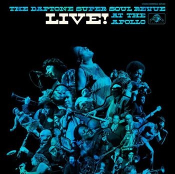 Various Artists - The Daptone Super Soul Revue Live! in der Gruppe CD / Bestseller bei Bengans Skivbutik AB (4298382)