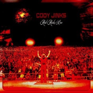 Jinks Cody - Red Rocks Live in der Gruppe CD / Country bei Bengans Skivbutik AB (4298389)