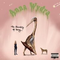 Wydra Anna - Absurdity Of Being in der Gruppe CD / Pop-Rock bei Bengans Skivbutik AB (4298392)