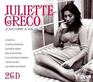 Greco Juliette - Je Suis Comme Je Suis in der Gruppe CD / Pop-Rock bei Bengans Skivbutik AB (4298401)