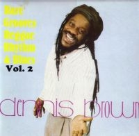Brown Dennis - Rare Grooves Reggea Rhythm & Blues in der Gruppe CD / Bestseller bei Bengans Skivbutik AB (4298411)
