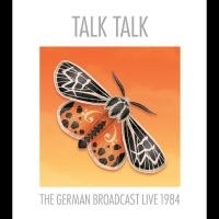 Talk Talk - The German Broadcast, 1984 in der Gruppe CD / Pop-Rock bei Bengans Skivbutik AB (4298418)