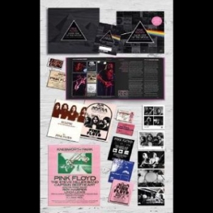 Povey Glenn - Pink Floyd: Dark Side Of The Moon Û in der Gruppe CD / Pop-Rock bei Bengans Skivbutik AB (4298421)