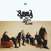 Xysma - No Place Like Alone in der Gruppe CD / Hårdrock bei Bengans Skivbutik AB (4298433)