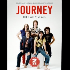 Journey - The Early Years in der Gruppe Minishops / AOR bei Bengans Skivbutik AB (4298435)